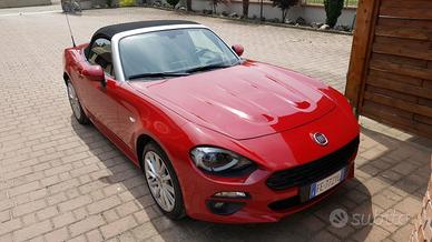 Fiat  124 spider 1.4  MultiAir Europa lusso