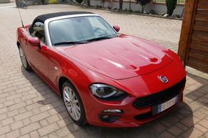 Fiat  124 spider 1.4  MultiAir Europa lusso
