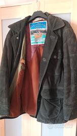 GIACCONE IN PELLE