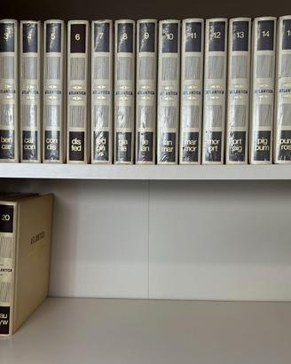 Enciclopedia Atlantica Completa