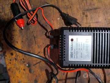 gig nikko ricambi caricabatterie 