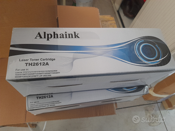 Toner Alphaink