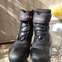 scarpe da moto American Pro impermeabile 44