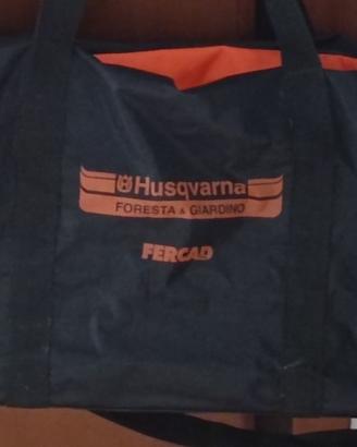 Borsone  HUSQVARNA