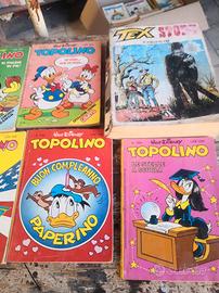 serie di topolino