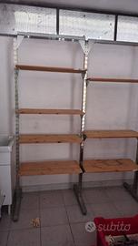 Scaffale ikea
