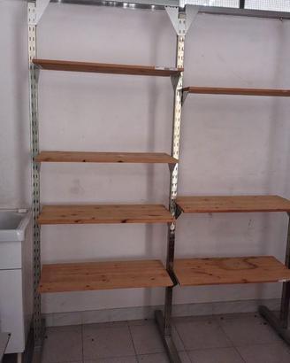 Scaffale ikea