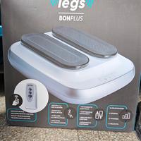 Esercitatore e stimolatore per gambe