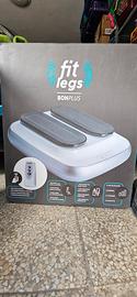 Esercitatore e stimolatore per gambe