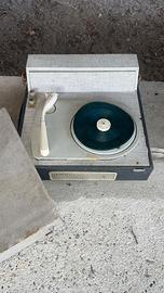 giradischi Radio Marelli Belform VF 14T