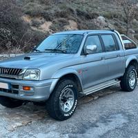 Mitsubishi L200 motore nuovo