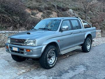 Mitsubishi L200 motore nuovo