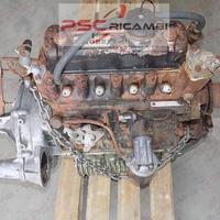 Motore 99H-503R + cambio Innocenti Mini 1000