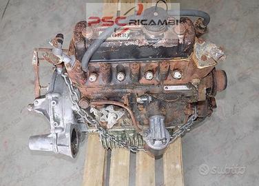 Motore 99H-503R + cambio Innocenti Mini 1000