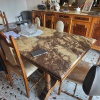 camera da pranzo 