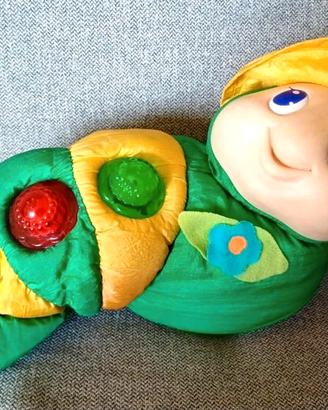 Twinkle Tunes Travellin Gloworm Playskool vintage