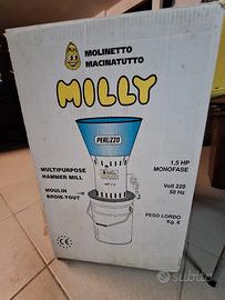 Macinatutto Milly Peruzzo 