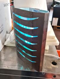 lampada a led acchiappa mosche usata