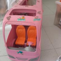 Camper Barbie