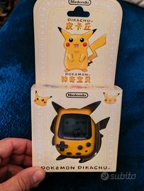 Pokemon Pikachu Tamagotchi 