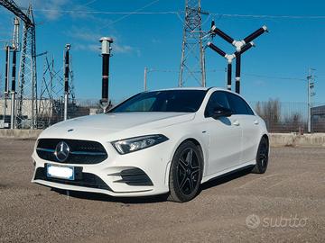 Classe A 200D - 58.000 km - AMG Edition