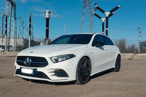 Classe A 200D - 58.000 km - AMG Edition