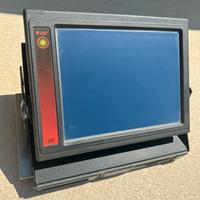 Punto Cassa collezione CEI system ws400