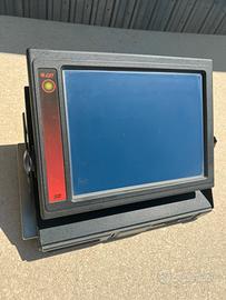 Punto Cassa collezione CEI system ws400