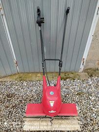 Motospazzola elettrica