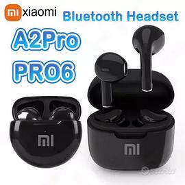 Auricolari Bluetooth con microfono XIAOMI A2 Pro