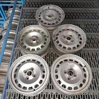 Cerchi In Lega Da 14" Per Maserati Biturbo