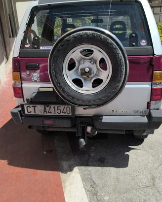 Daihatsu feroza 