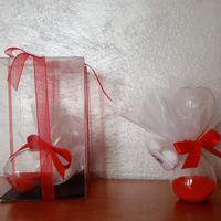 clessidra rossa