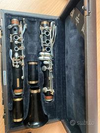 Clarinetto Buffet legend in sib