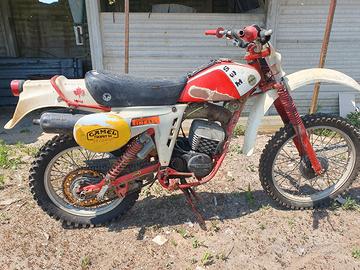 SWM 125 RS anno 1978