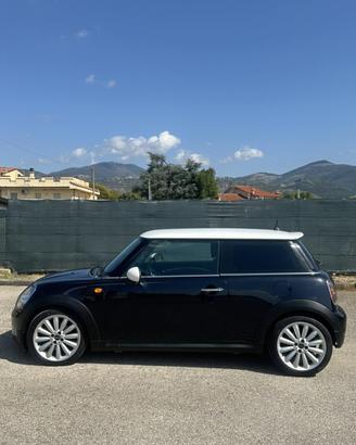 mini cooper D
