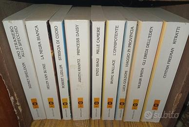 Lotto 9 Libri Oscar Mondadori Bestsellers