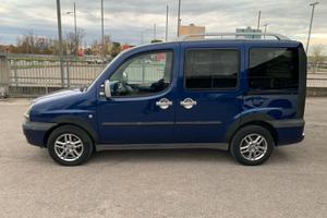 FIAT DOBLO' 19 jtd malibu 5 posti solo 131000 km