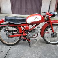 Moto Guzzi Cardellino 