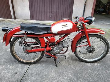 Moto Guzzi Cardellino 
