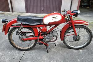 Moto Guzzi Cardellino 