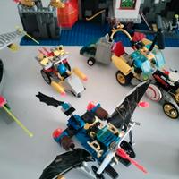 Lego Time Cruisers serie completa