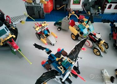 Lego Time Cruisers serie completa