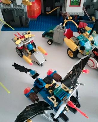 Lego Time Cruisers serie completa
