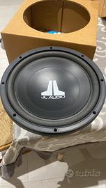 Jl audio 12w3v2 d6