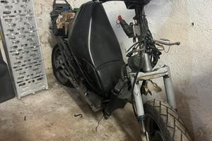 Scooter Derbi predator