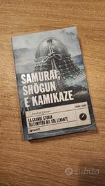 Samurai, Shogun e Kamikaze 