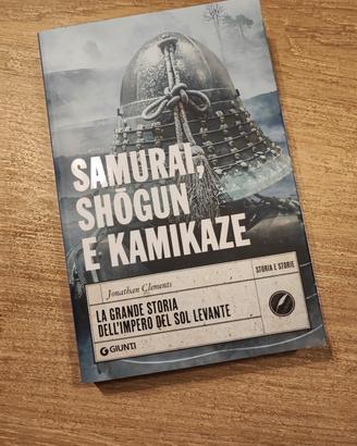 Samurai, Shogun e Kamikaze 