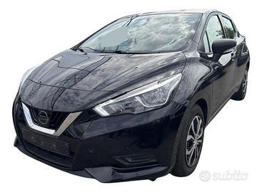 NISSAN Micra 1.0L 12V 5 porte Business