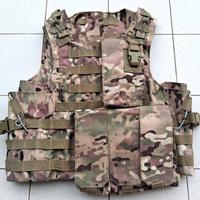 Tactical Vest mimetismo U.S. Army della Royal